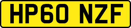 HP60NZF