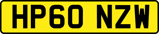 HP60NZW