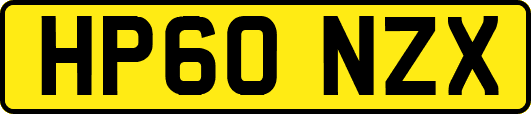 HP60NZX