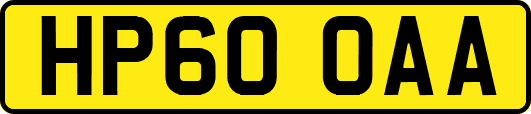 HP60OAA