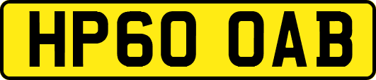HP60OAB