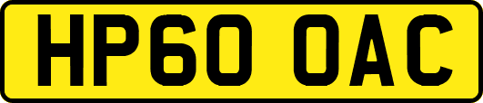 HP60OAC