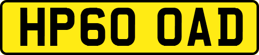 HP60OAD