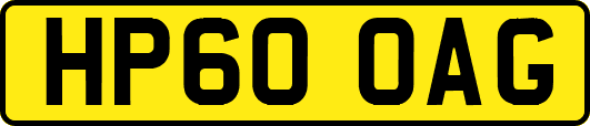 HP60OAG