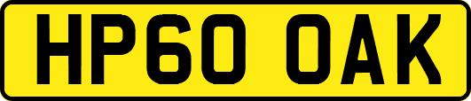 HP60OAK