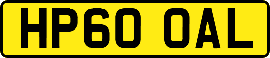 HP60OAL