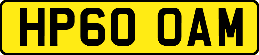 HP60OAM