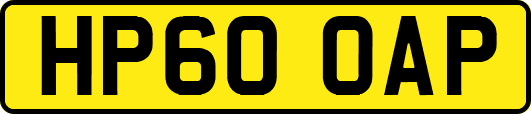 HP60OAP