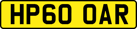 HP60OAR