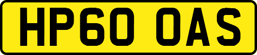 HP60OAS