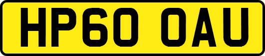 HP60OAU