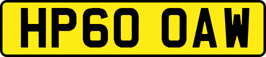 HP60OAW
