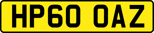 HP60OAZ