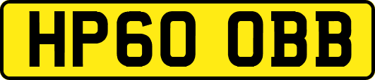 HP60OBB