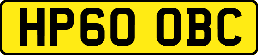 HP60OBC