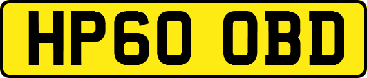 HP60OBD