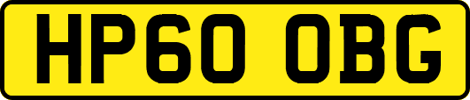 HP60OBG