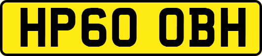 HP60OBH