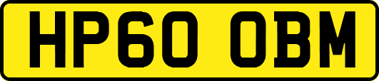 HP60OBM