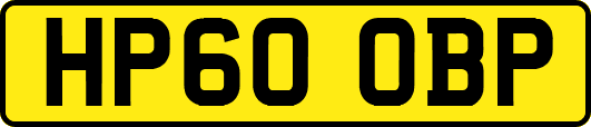 HP60OBP