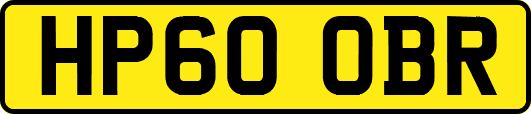 HP60OBR
