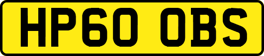 HP60OBS