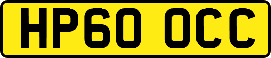 HP60OCC