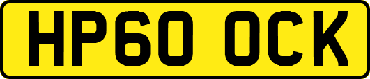 HP60OCK