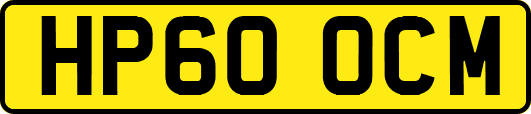 HP60OCM