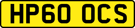 HP60OCS