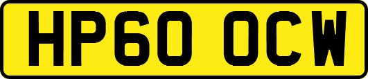 HP60OCW