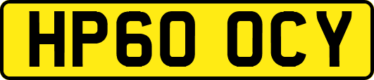 HP60OCY