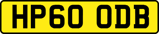 HP60ODB
