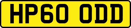 HP60ODD