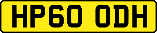 HP60ODH