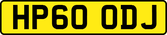 HP60ODJ