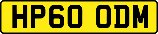 HP60ODM