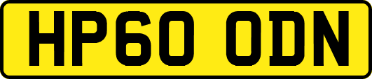 HP60ODN