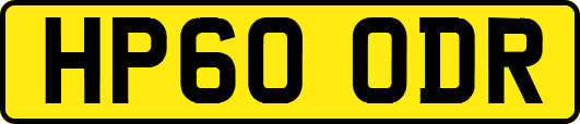 HP60ODR