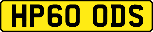 HP60ODS