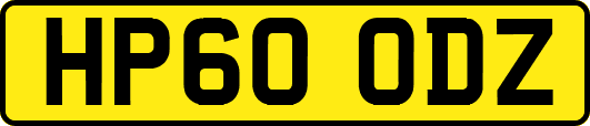 HP60ODZ