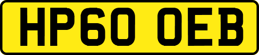 HP60OEB