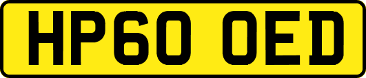 HP60OED