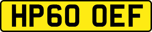 HP60OEF