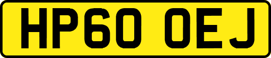 HP60OEJ