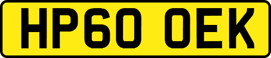 HP60OEK