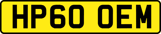 HP60OEM