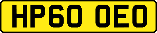 HP60OEO