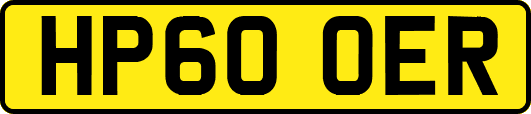 HP60OER