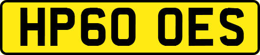 HP60OES